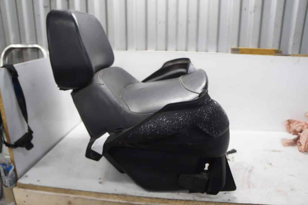 Arctic-cat TZ1 LXR -09  Dubbeldyna