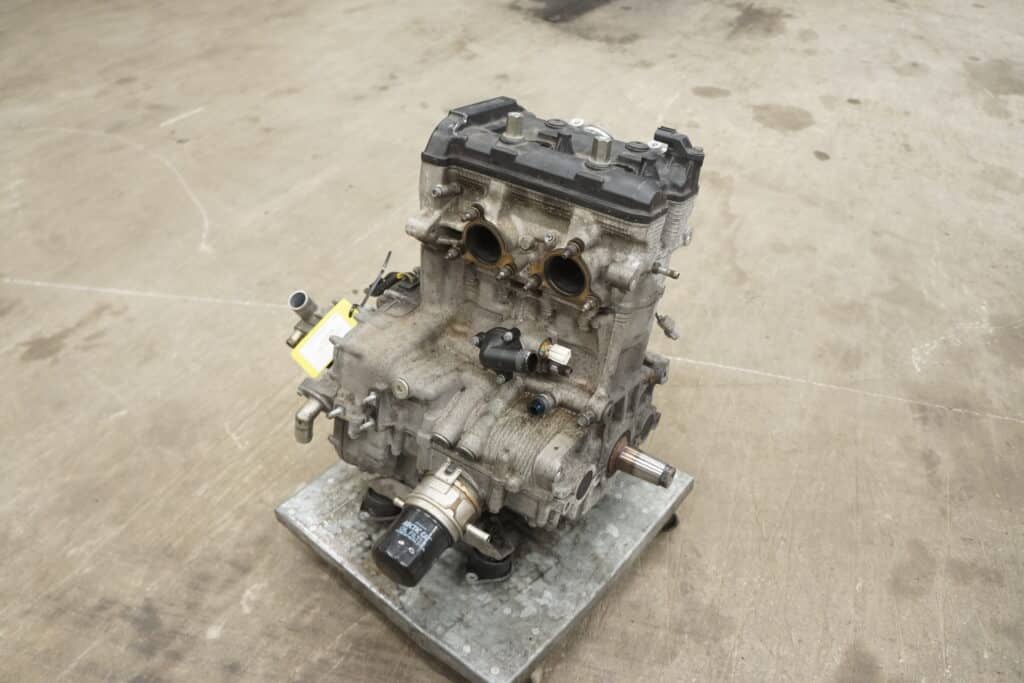 Arctic-cat TZ1 LXR -09  Motor 705 mil