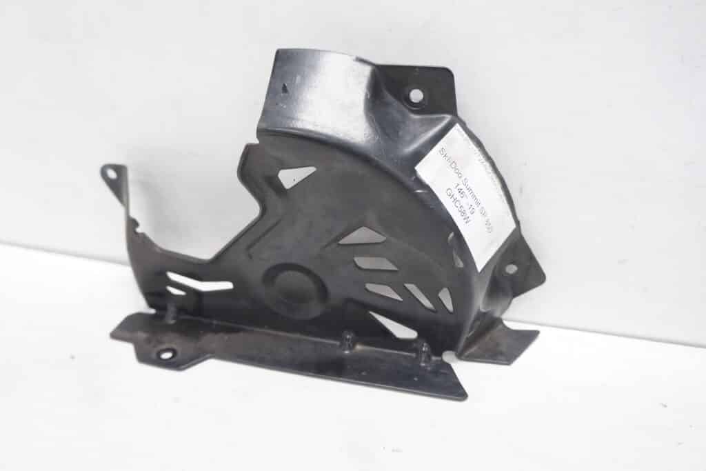 Ski-doo Summit SP 850 -19  Bromssköld