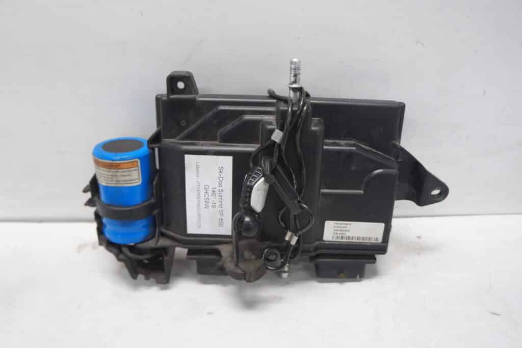 Ski-doo Summit SP 850 -19  ECM-box inkl dess