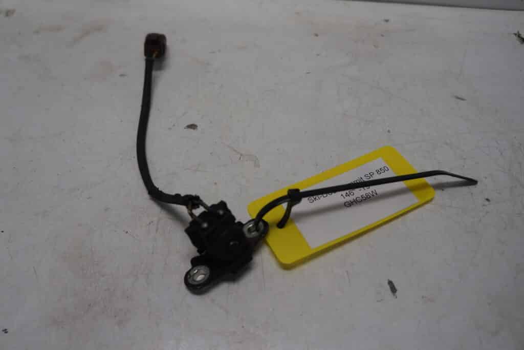 Ski-doo Summit SP 850 -19  Hastighetsgivare