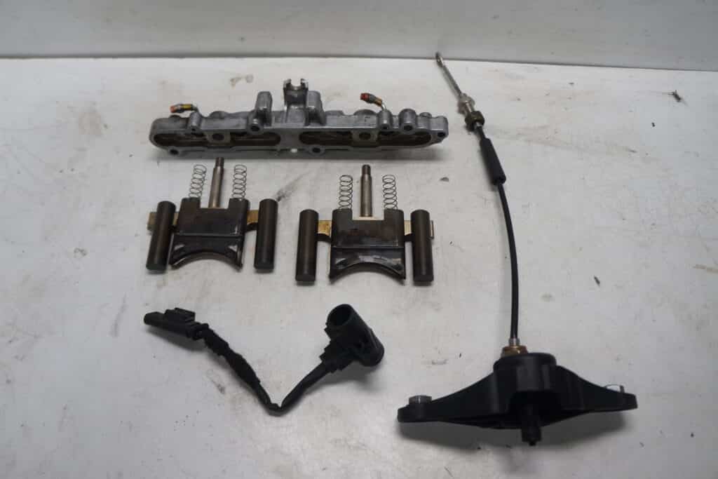 Ski-doo Summit SP 850 -19  Avgasportar