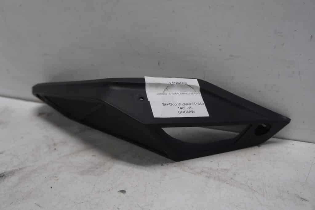 Ski-doo Summit SP 850 -19  Meshfilter vänster