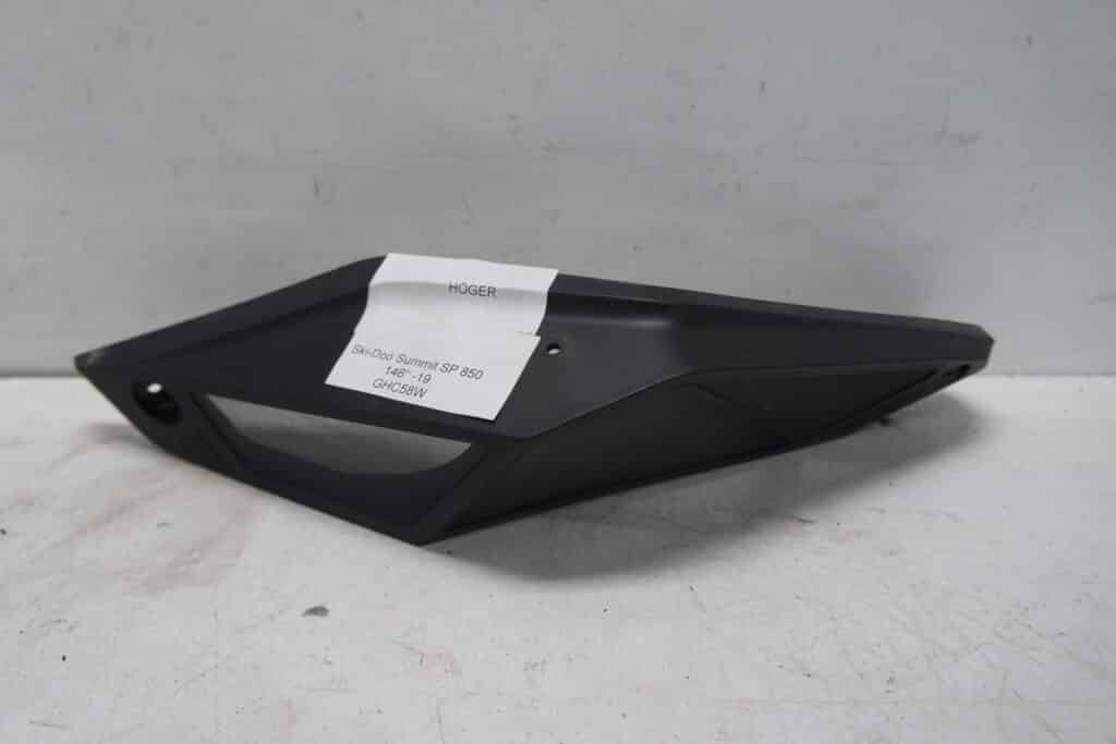 Ski-doo Summit SP 850 -19  Meshfilter höger