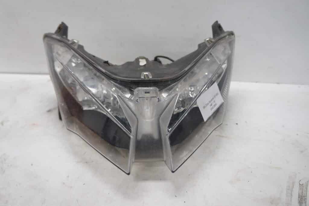 Ski-doo Summit SP 850 -19  Framlyse