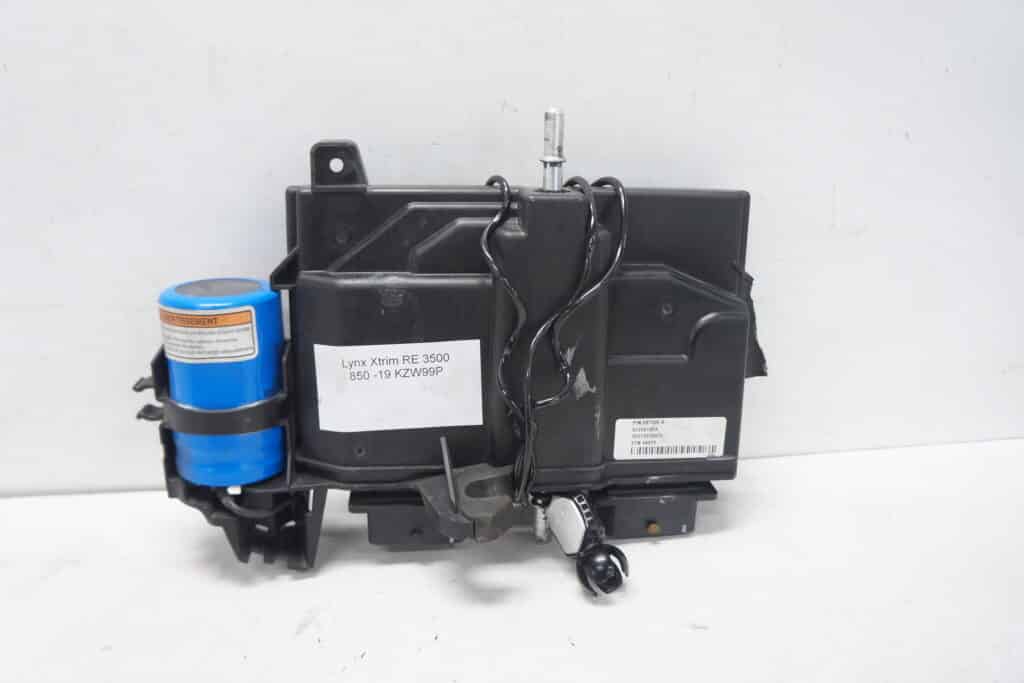 Lynx Xtrim 850 -19  ECM-box