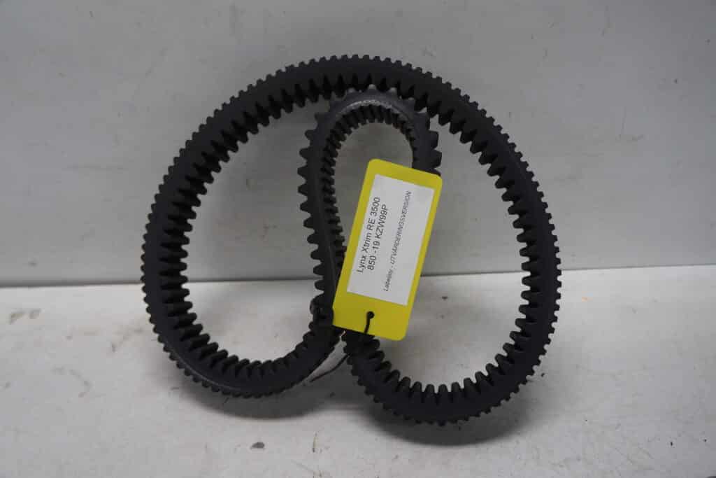 Lynx Xtrim 850 -19  Variatorrem