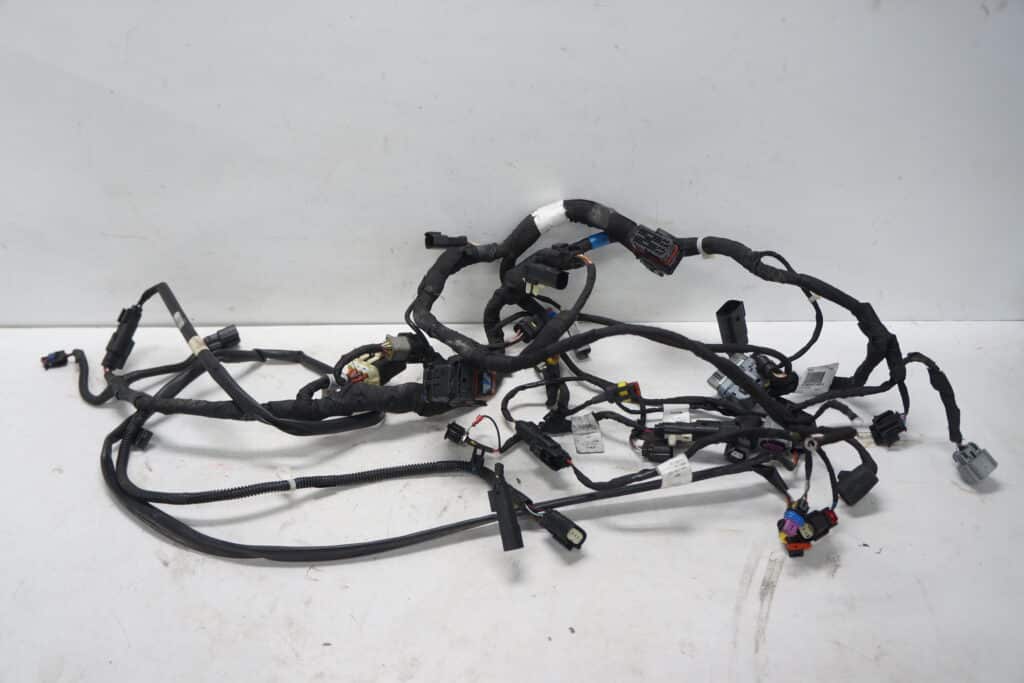 Lynx Xtrim 850 -19  Kabelstam