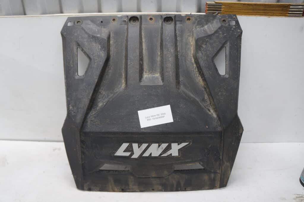Lynx Xtrim 850 -19  Stänkskydd