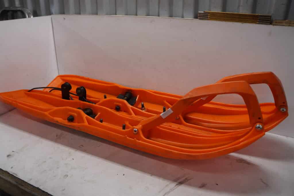 Lynx Xtrim 850 -19  Skidor Blade xc