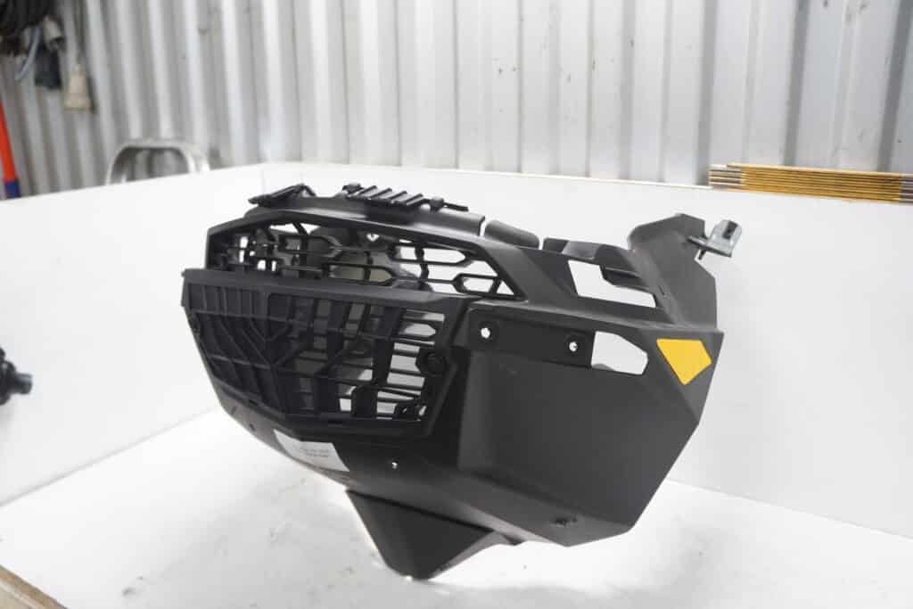 Lynx Xtrim 850 -19  Frontbuk
