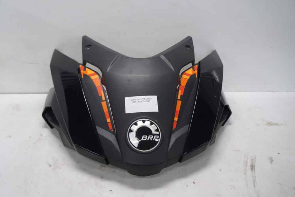 Lynx Xtrim 850 -19  Komplett huv