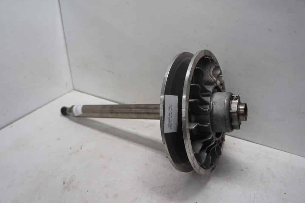 Lynx Xtrim 850 -19  Sekundärvariator inkl axel