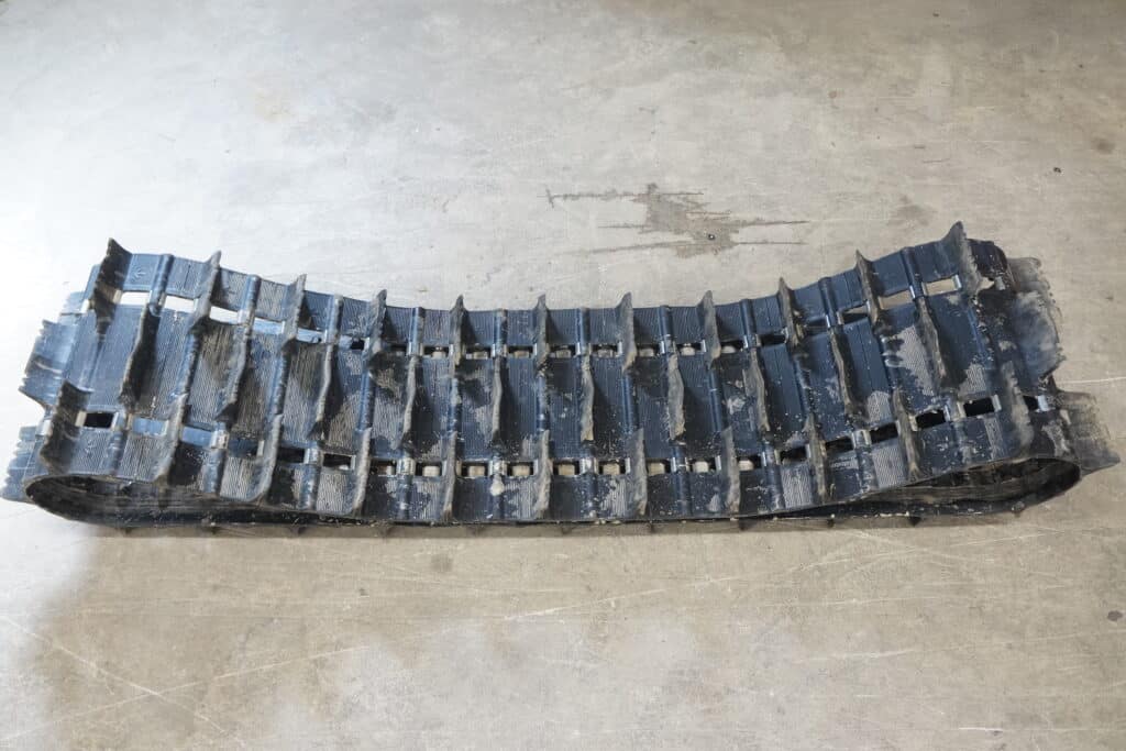 Lynx Xtrim 850 -19  Drivmatta 3500 59mm kammar