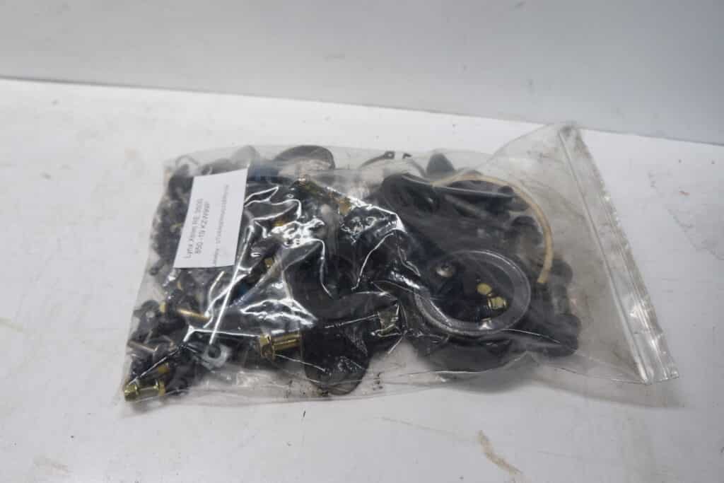 Lynx Xtrim 850 -19  Bultsortiment