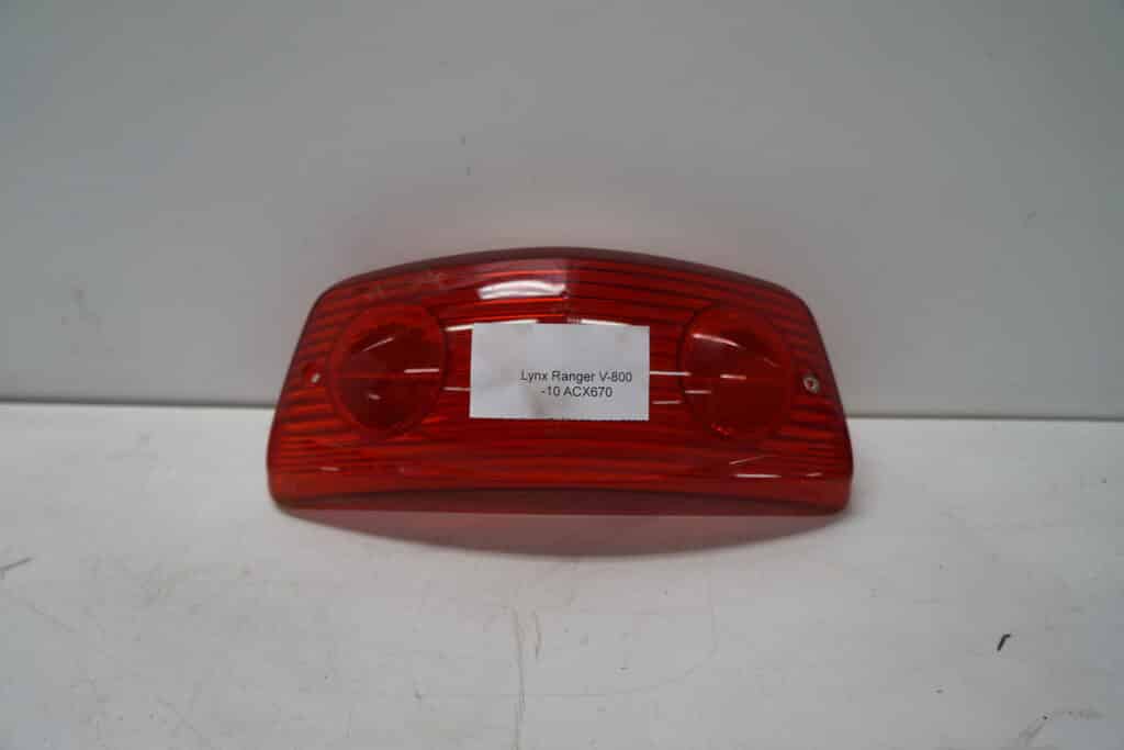 Lynx Ranger V800 -10  Bakljus
