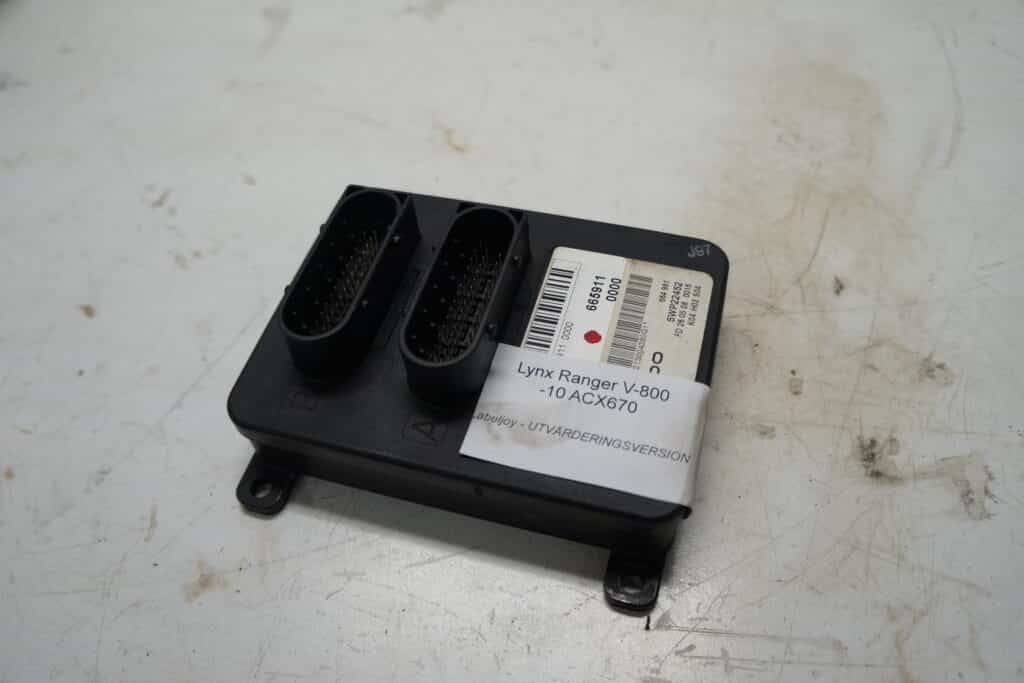 Lynx Ranger V800 -10  Databox