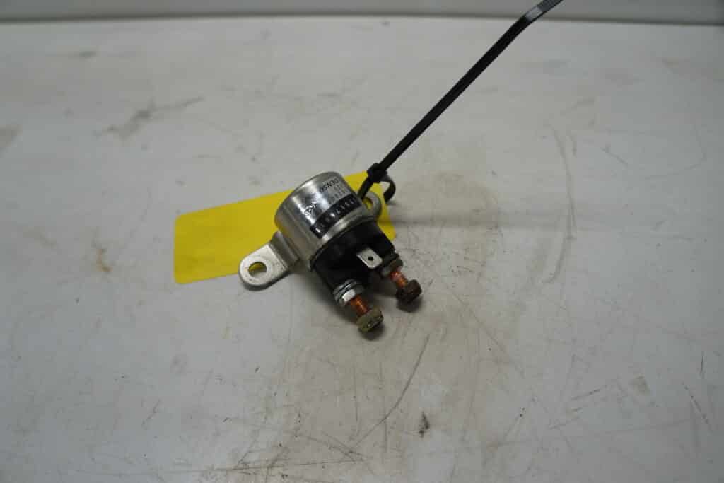 Lynx Ranger V800 -10  Solenoid