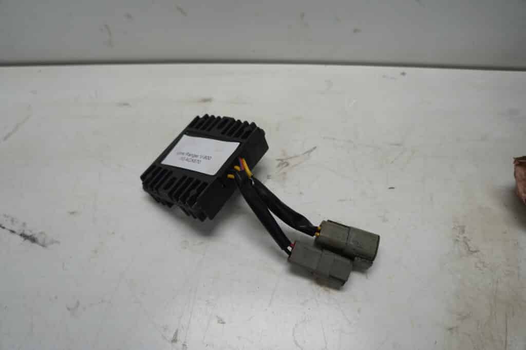 Lynx Ranger V800 -10  Voltregulator