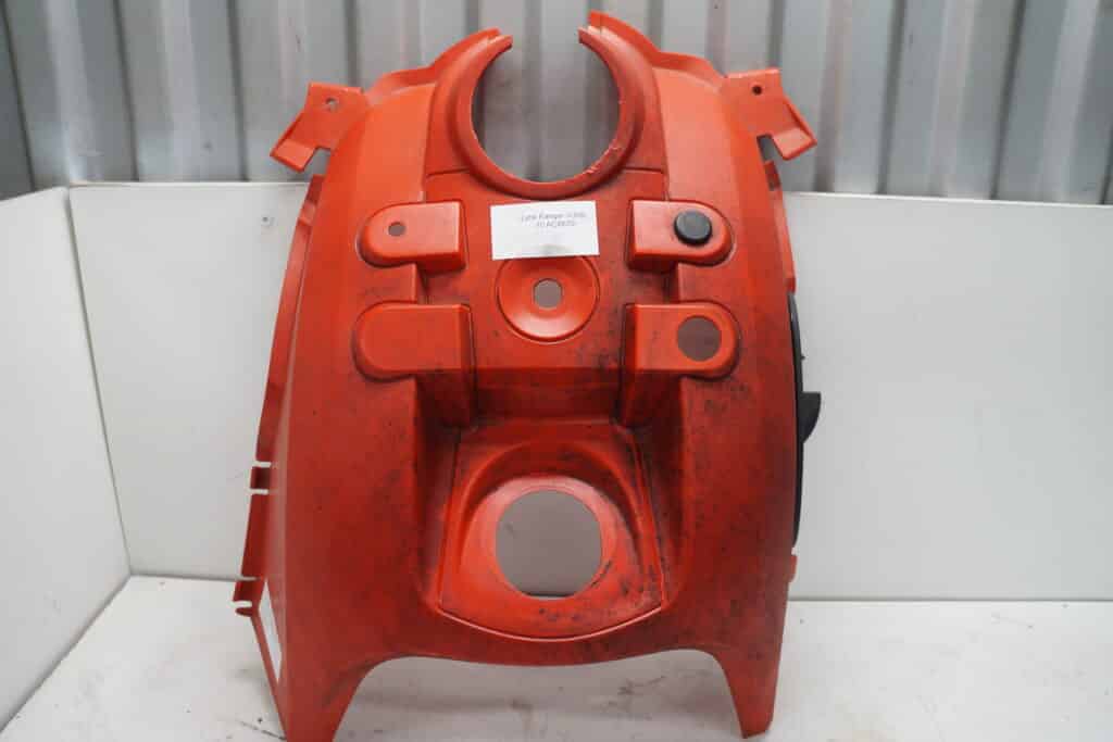 Lynx Ranger V800 -10  Tankplast
