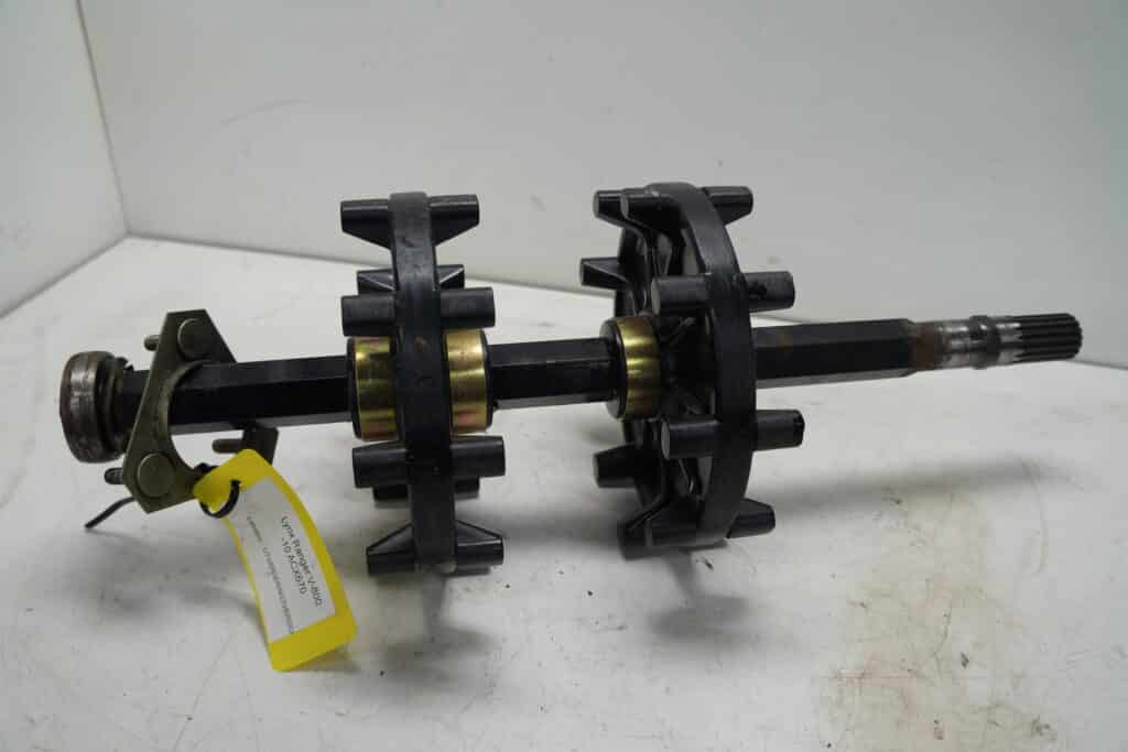 Lynx Ranger V800 -10  Drivaxel