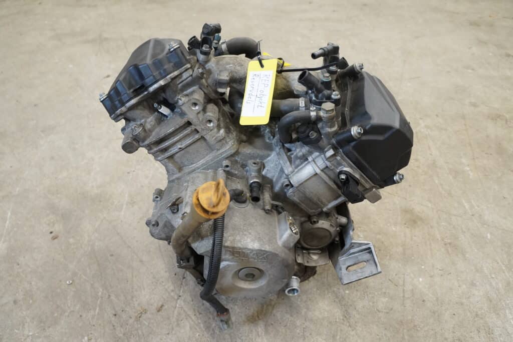 Lynx Ranger V800 -10  Motor reservdels