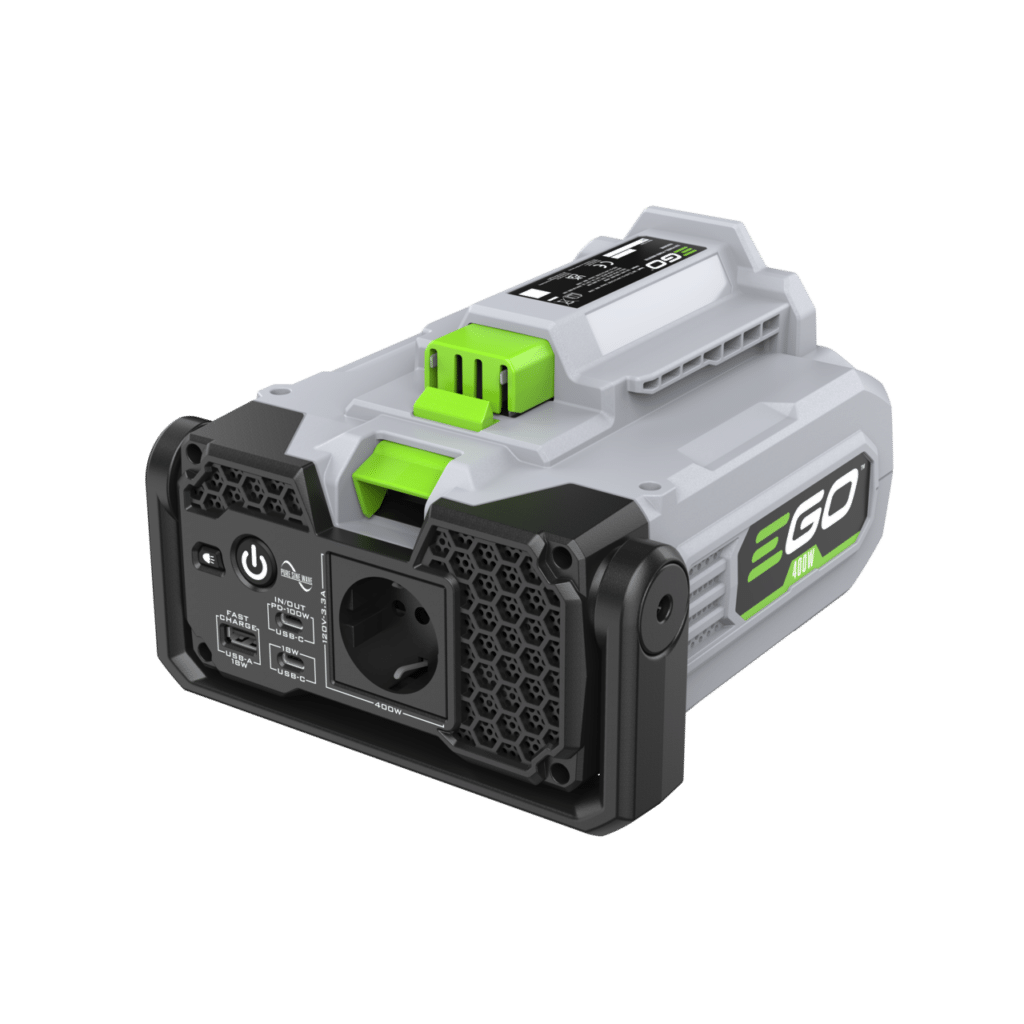 PAD5000E Nexus Escape Power Inverter