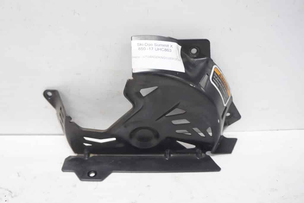 Ski-doo Summit 850 -17  Bromssköld