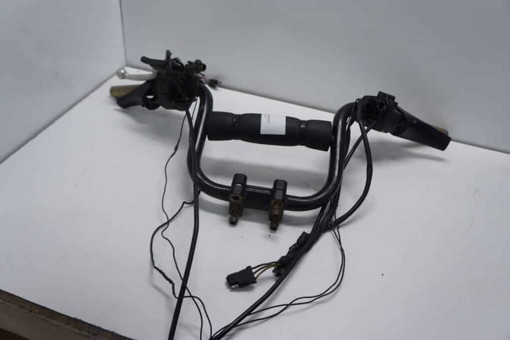 Polaris Widetrak -91 Styre