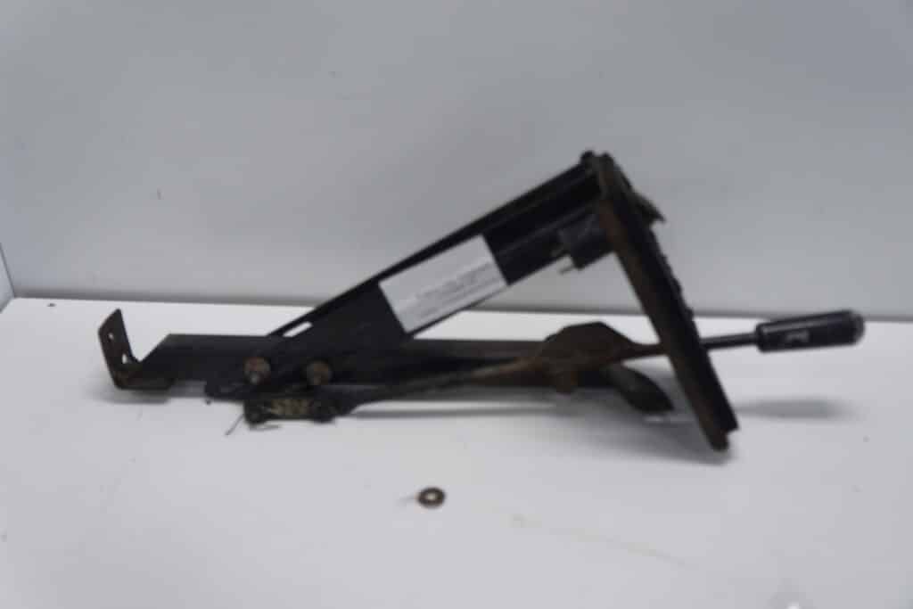 Polaris Widetrak -91 Växelreglage