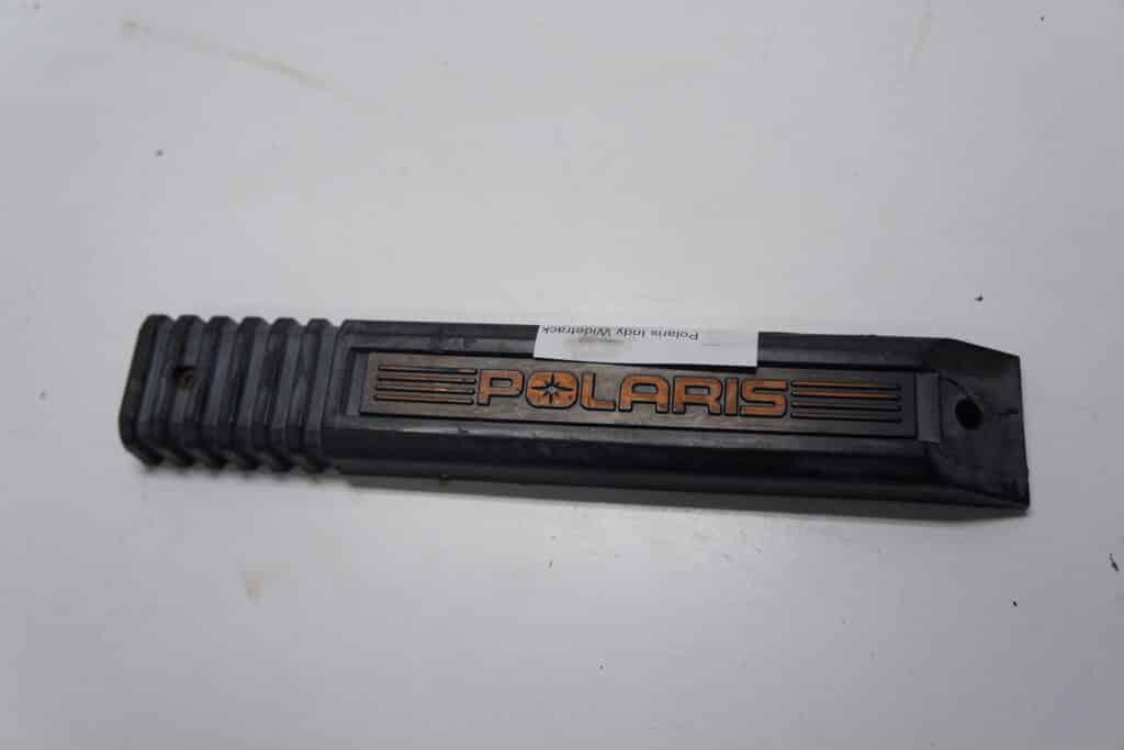 Polaris Widetrak -91 Plast vid frontbåge