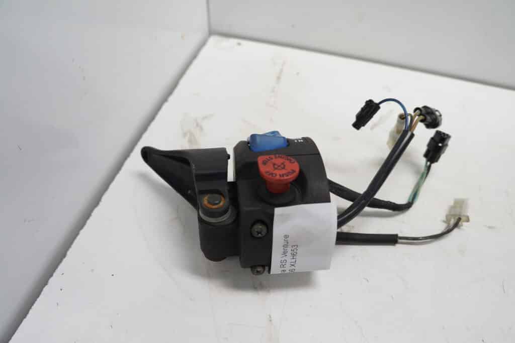 Yamaha RS Venture -06  Gasblock