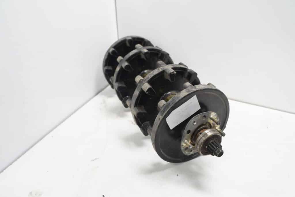 Yamaha RS Venture -06  Drivaxel 2,52''
