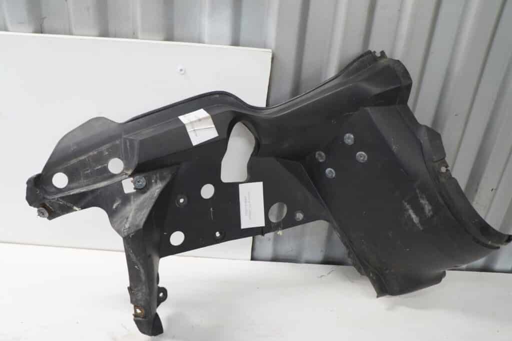 Yamaha RS Venture -06  Sidobuk främre vänster