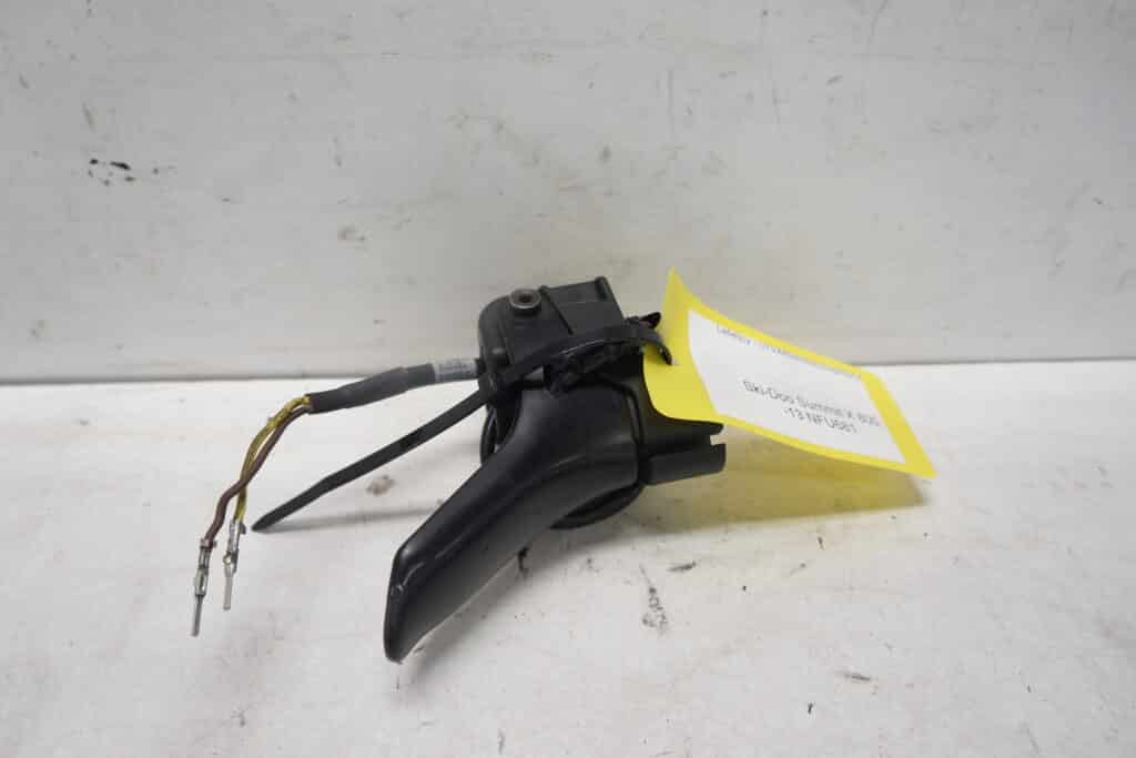 Ski-doo Summit 800 -13  Gasblock