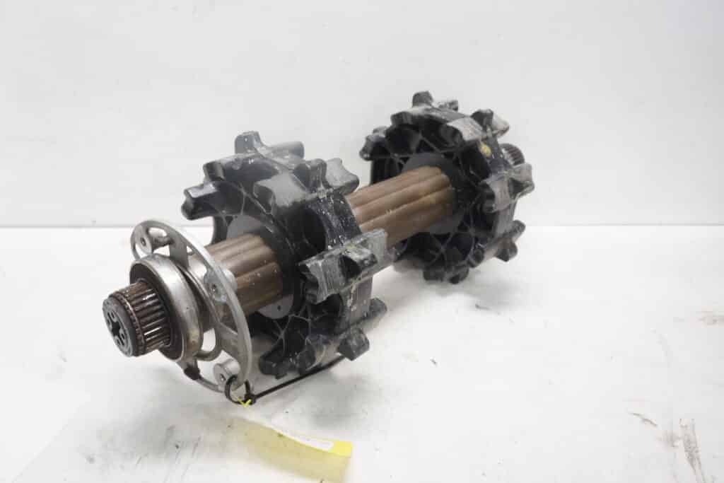 Ski-doo Summit 800 -13  Drivaxel