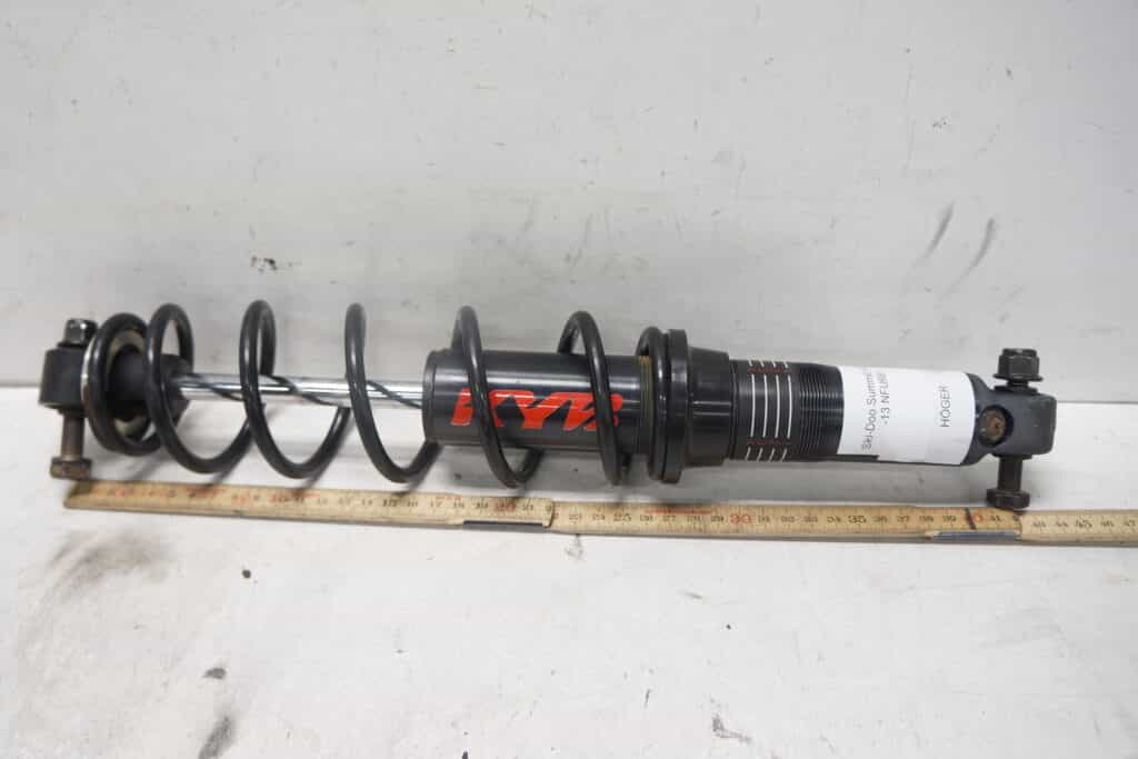 Ski-doo Summit 800 -13  Framvagnsstötdämpare 1st 420mm