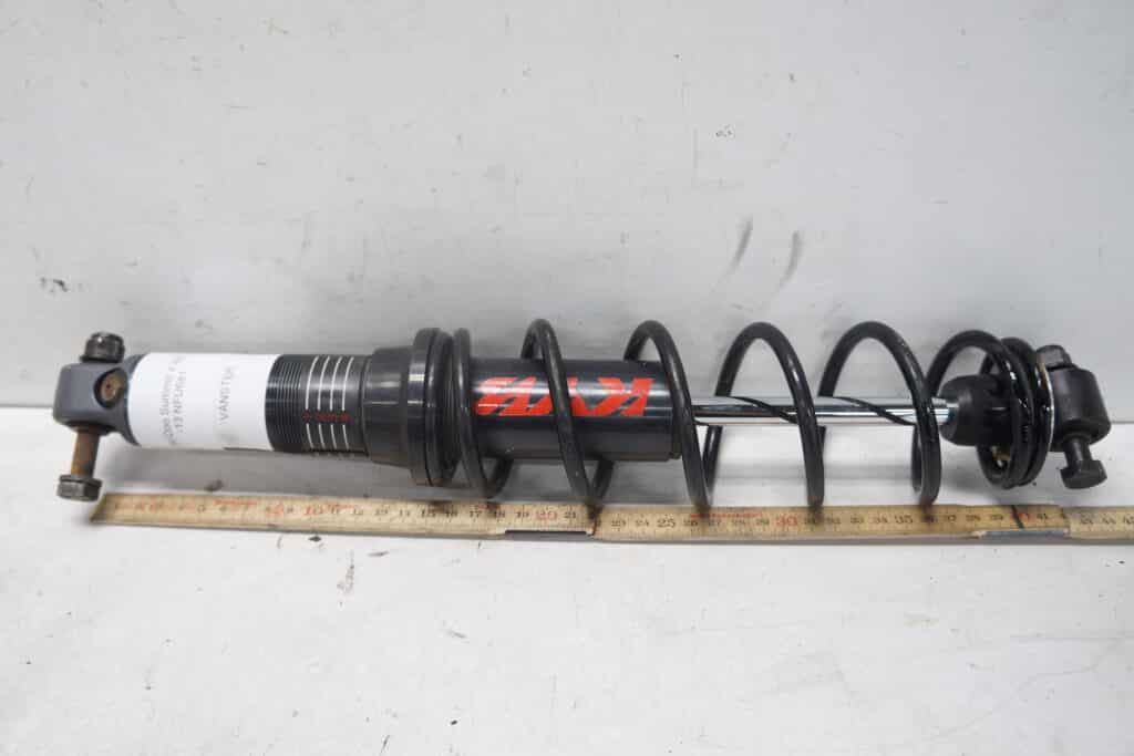 Ski-doo Summit 800 -13  Framvagnsstötdämpare 1st 420mm