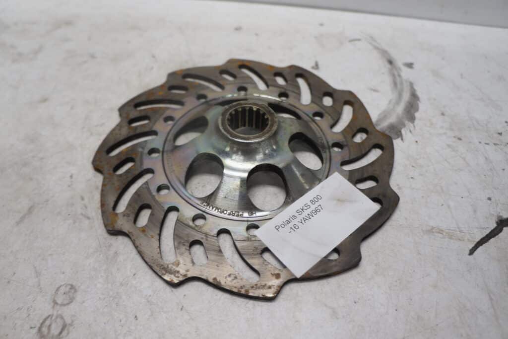 Polaris sks 800 -16  Bromsskiva