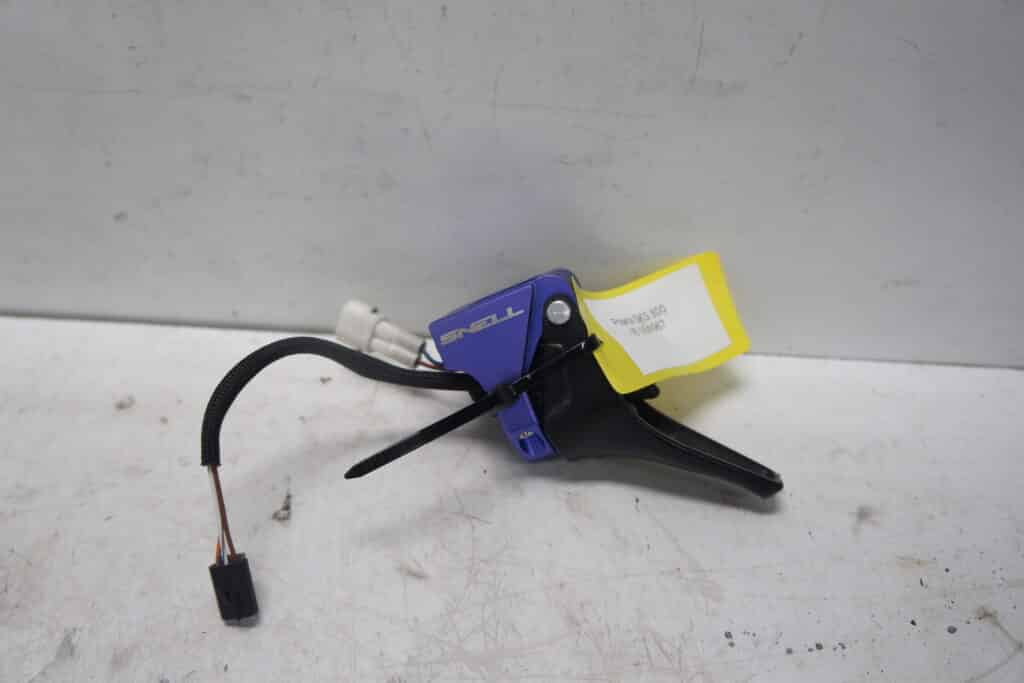 Polaris sks 800 -16  Gasblock