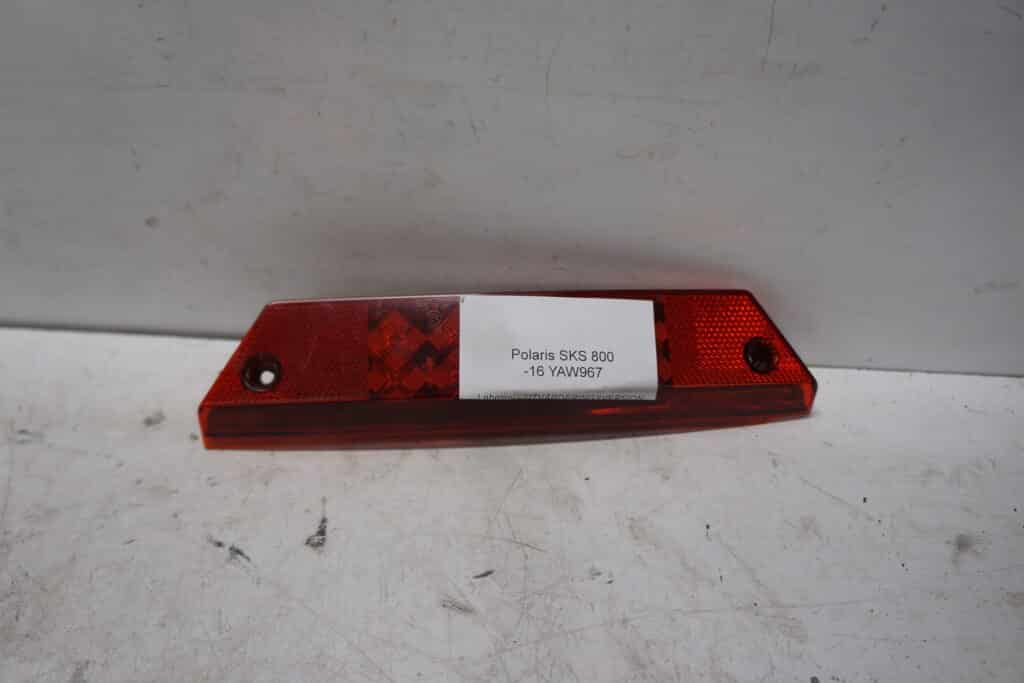Polaris sks 800 -16  Bakljus