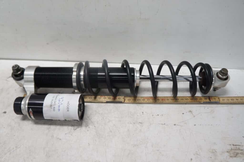 Polaris sks 800 -16  Framvagnsstötdämpare 1st 420mm