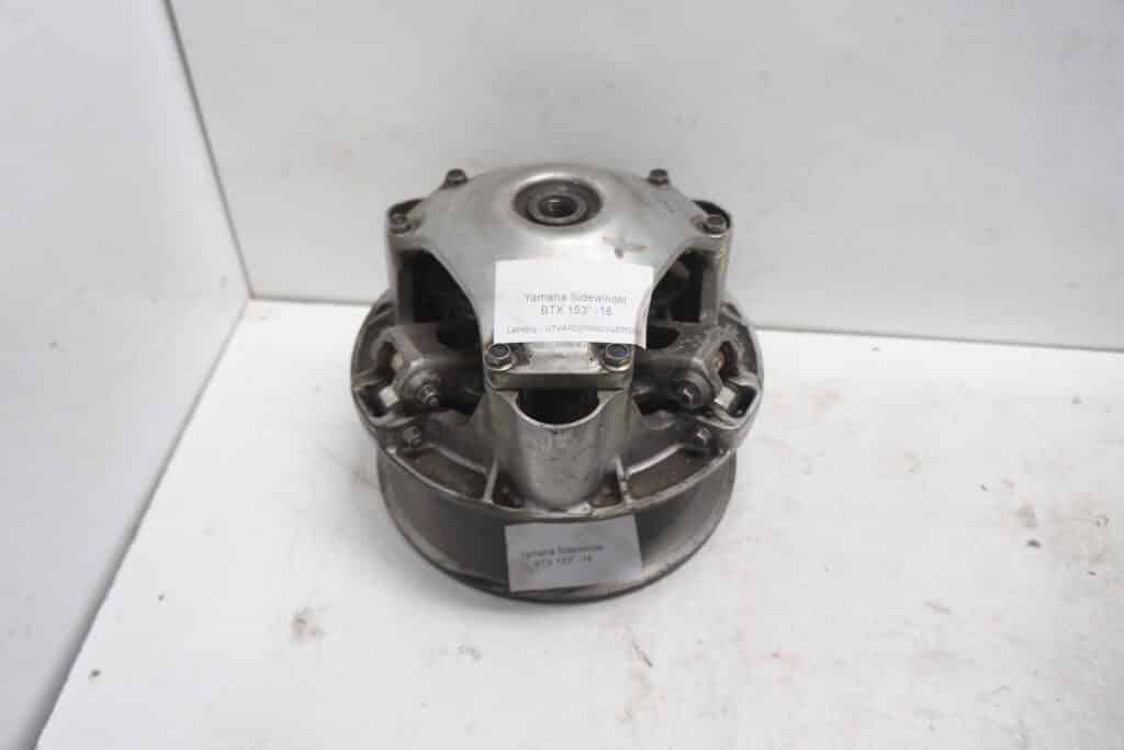 Yamaha Sidewinder BTX le -18  Primärvariator