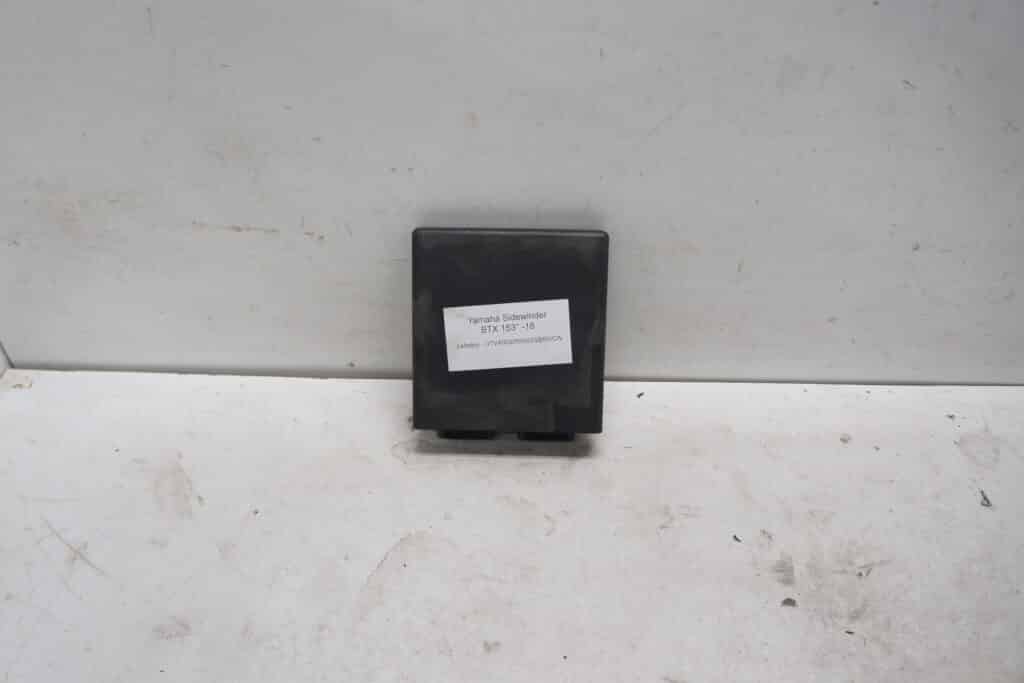 Yamaha Sidewinder BTX le -18  Databox