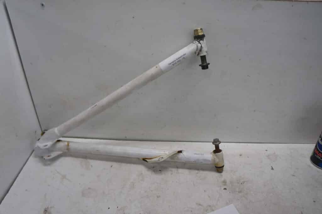 Yamaha Sidewinder BTX le -18  A-arm, nedre, vänster