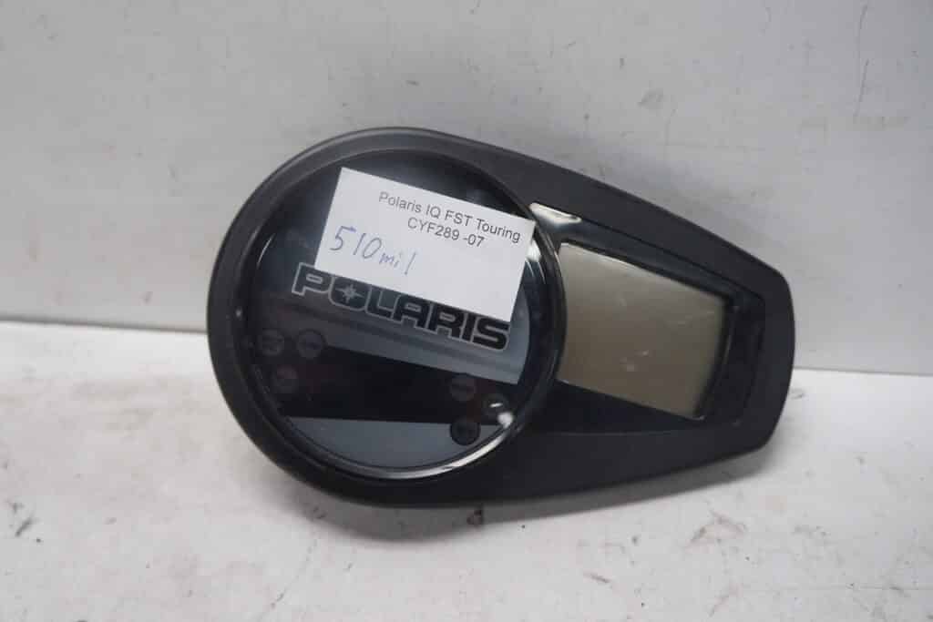 Polaris FS Touring -07  Hastighetsmätare 510mil