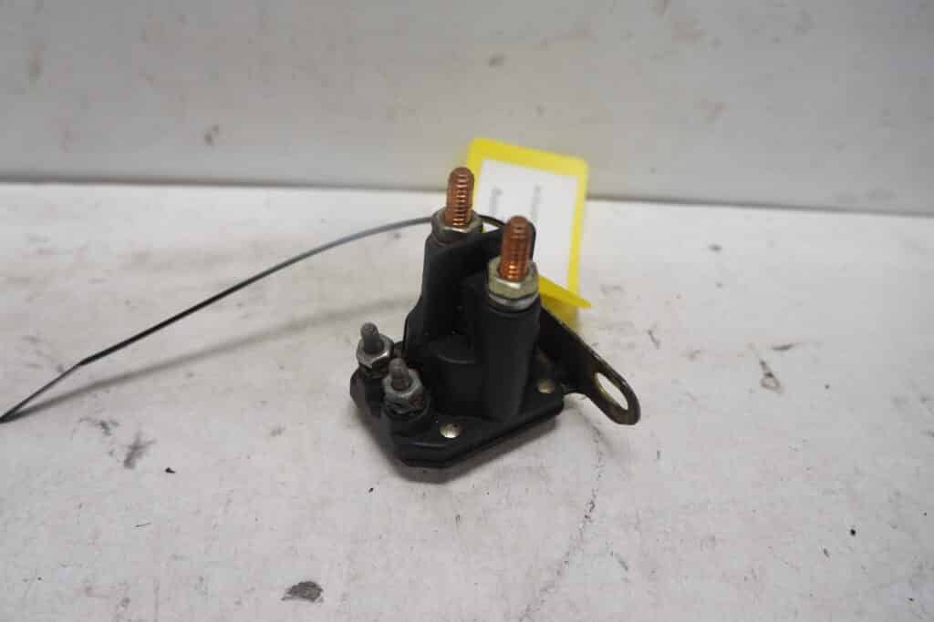Polaris FS Touring -07  Startsolenoid