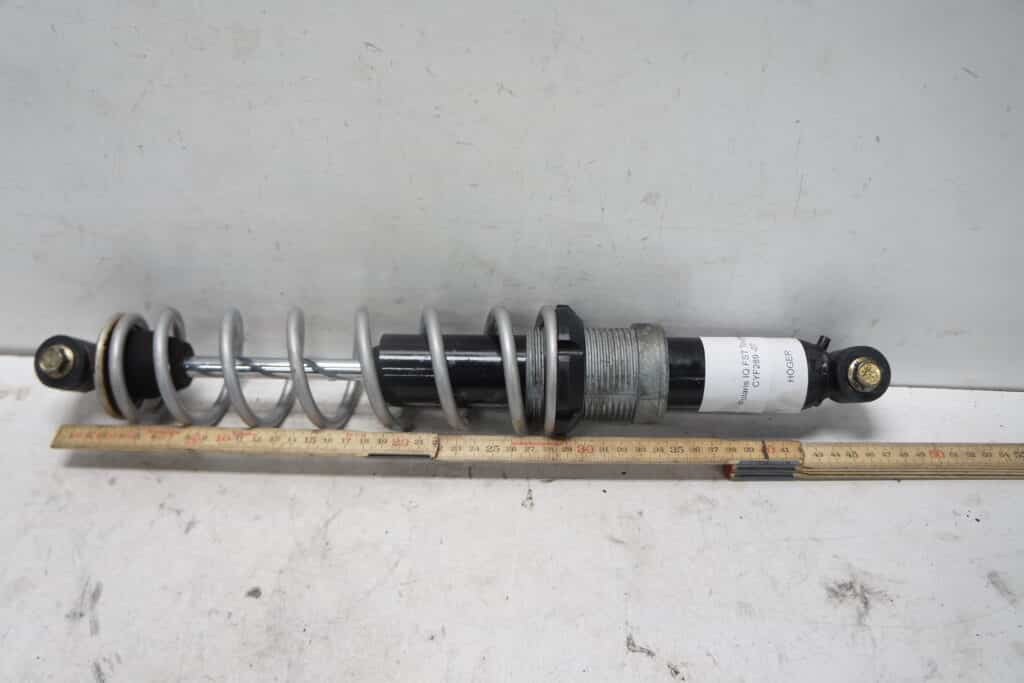 Polaris FS Touring -07  Framvagnsstötdämpare 1st 455mm