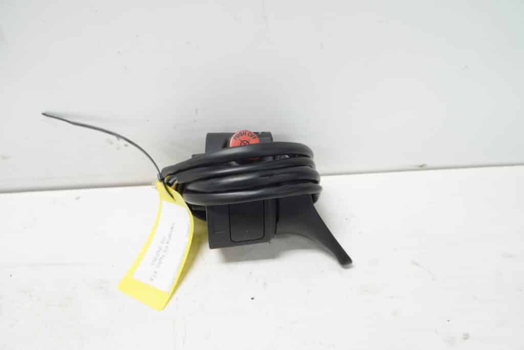 Yamaha Nytro xtx -09  Gasblock