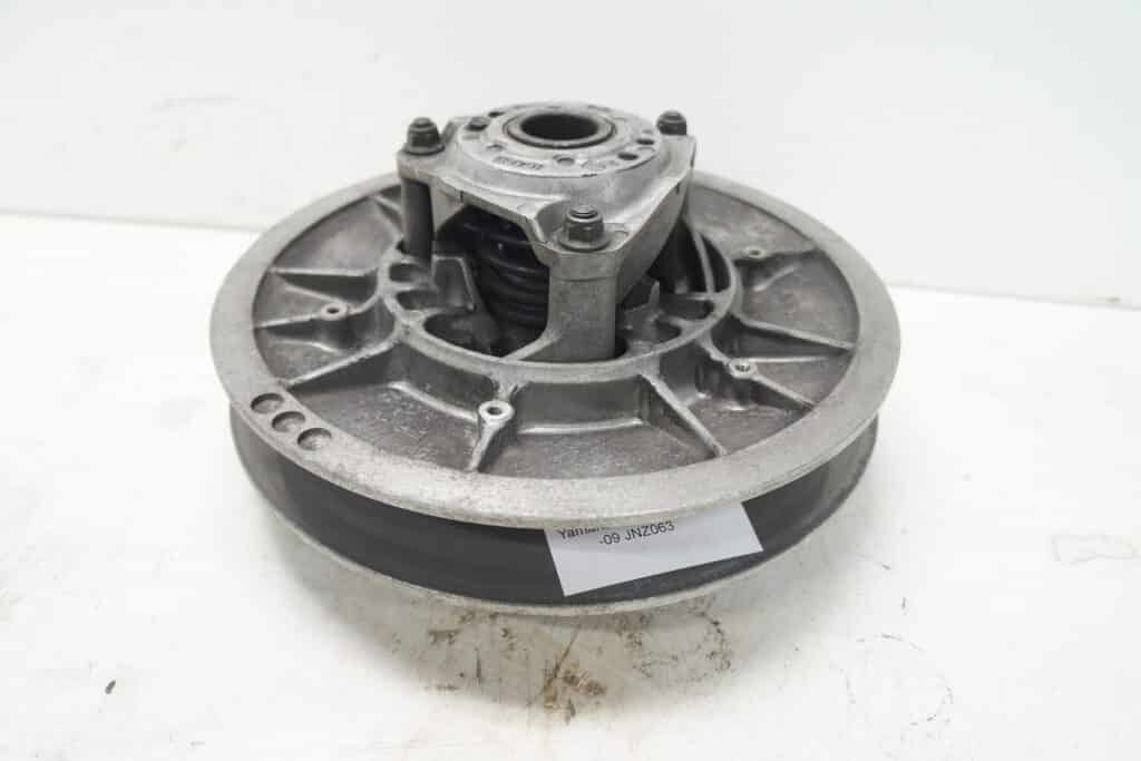 Yamaha Nytro xtx -09  Sekundärvariator